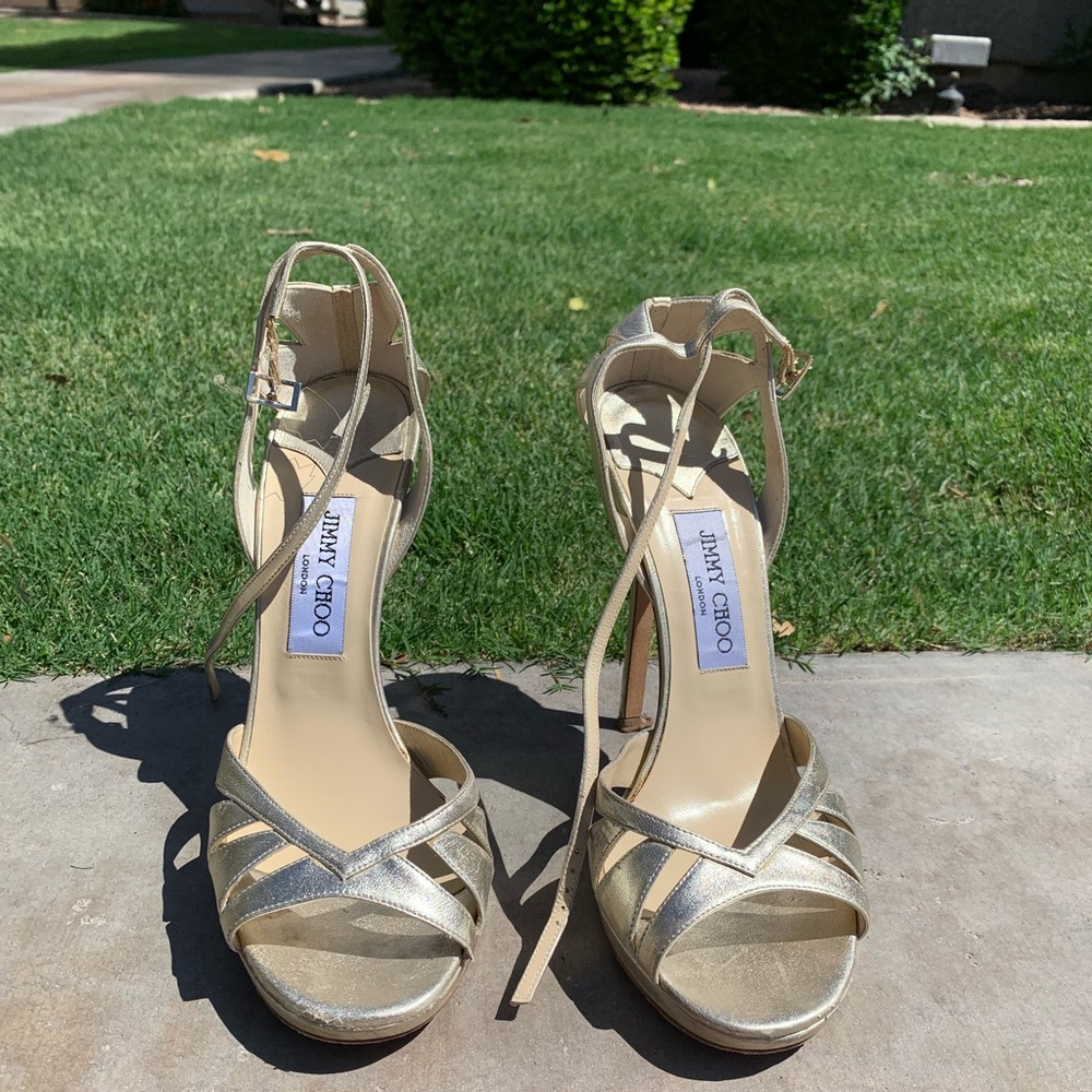 Jimmy Choo Heels